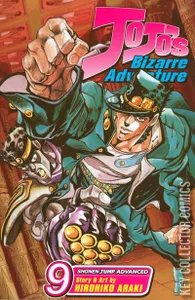 Jojo's Bizarre Adventure #9