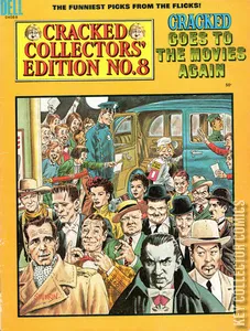 Cracked Collectors' Edition #8