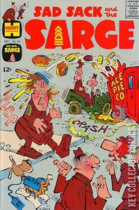 Sad Sack & the Sarge #59