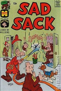 Sad Sack Comics #189