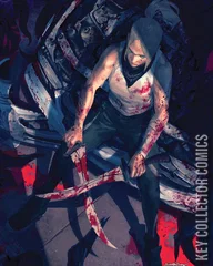 Variant Cover for Something Is Killing the Children #21