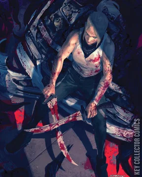 Variant Cover for Something Is Killing the Children #21