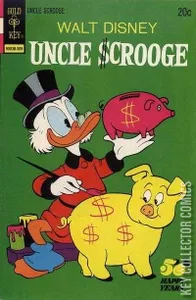 Walt Disney's Uncle Scrooge #107