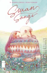 Cover for Swan Songs #3