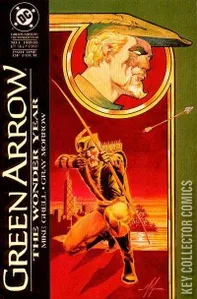 Green Arrow: The Wonder Year #1