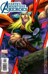 Avengers: Earth's Mightiest Heroes #4