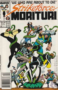 Strikeforce: Morituri #5 