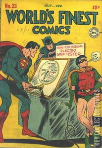 World's Finest Comics #23