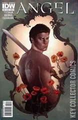 Cover for Angel: After the Fall #44
