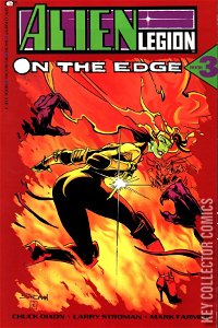 Alien Legion: On the Edge #3