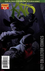 Variant Cover for Kato #4