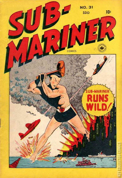 sub mariner 32
