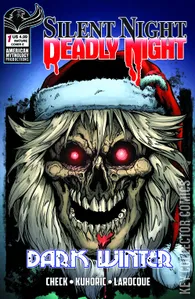 Silent Night / Deadly Night: Dark Winter #1