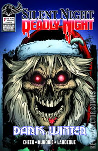 Silent Night / Deadly Night: Dark Winter #1