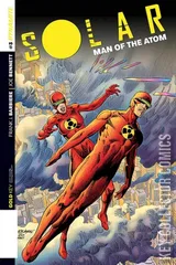 Variant Cover for Solar, Man of the Atom #3