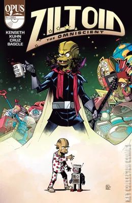 Ziltoid the Omniscient