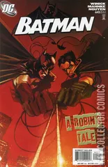 Cover for Batman #645
