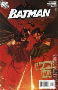 Batman #645