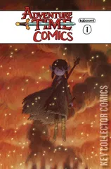 Variant Cover for Adventure Time Comics #1