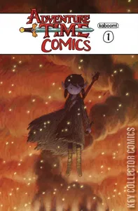 Adventure Time Comics #1
