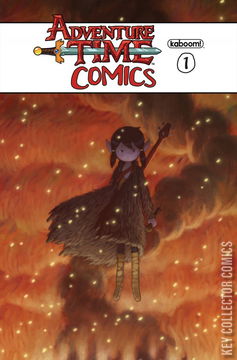 Variant Cover for Adventure Time Comics #1