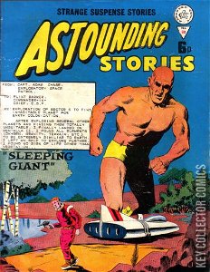Astounding Stories #88