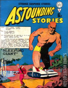 Astounding Stories #88