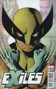 Exiles #2