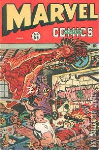Marvel Mystery Comics #56