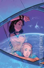 Variant Cover for Firefly: Brand New Verse #4