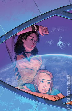 Variant Cover for Firefly: Brand New Verse #4