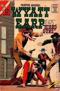Wyatt Earp, Frontier Marshal #51