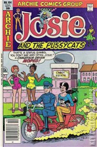 Josie (and the Pussycats) #104