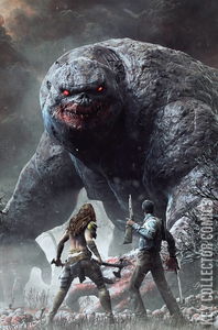 Red Sonja vs. The Army of Darkness #4
