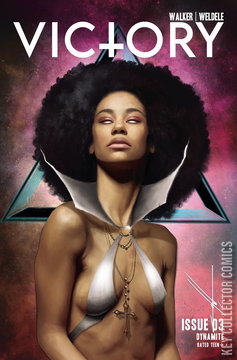 Variant Cover for Victory #3