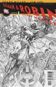 All-Star Batman and Robin the Boy Wonder #1