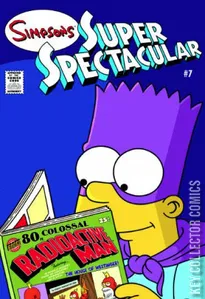 Simpsons Super Spectacular #7