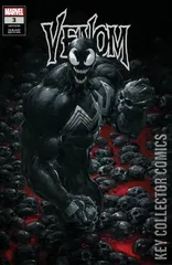 Variant Cover for Venom #3