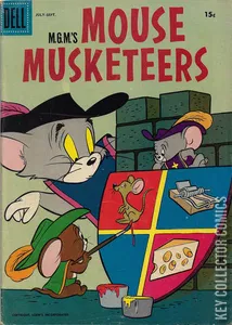 MGM's Mouse Musketeers #9