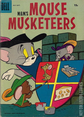 MGM's Mouse Musketeers