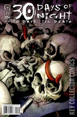 Cover for 30 Days of Night: 30 Days Til Death #2