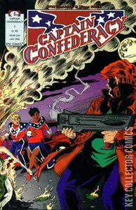 Captain Confederacy #3