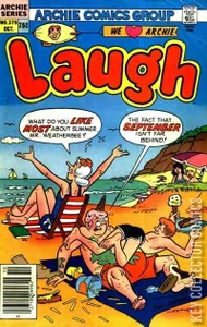 Laugh Comics #379