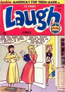 Laugh Comics #38