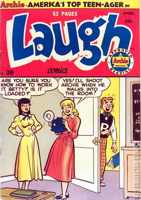 Laugh Comics
