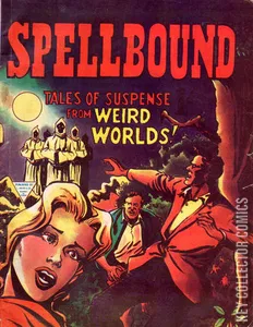 Spellbound #19