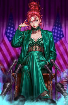 Variant Cover for Poison Ivy #45