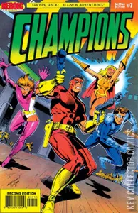 Champions Reprints #7