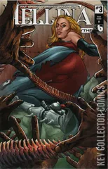 Variant Cover for Hellina Scythe #3