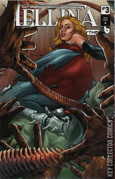 Variant Cover for Hellina Scythe #3